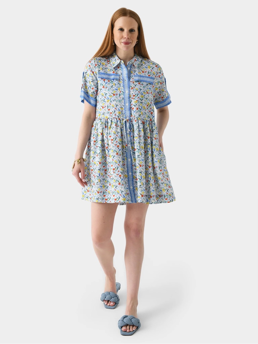 Hunter Bell Peyton Dress